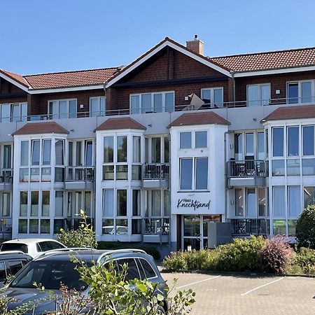 Ferienwohnung 449 im Haus Knechtsand Cuxhaven Exterior foto