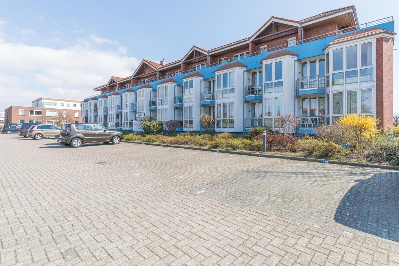 Ferienwohnung 449 im Haus Knechtsand Cuxhaven Exterior foto