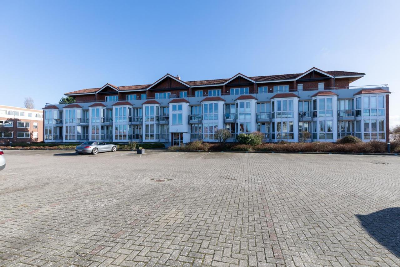 Ferienwohnung 449 im Haus Knechtsand Cuxhaven Exterior foto