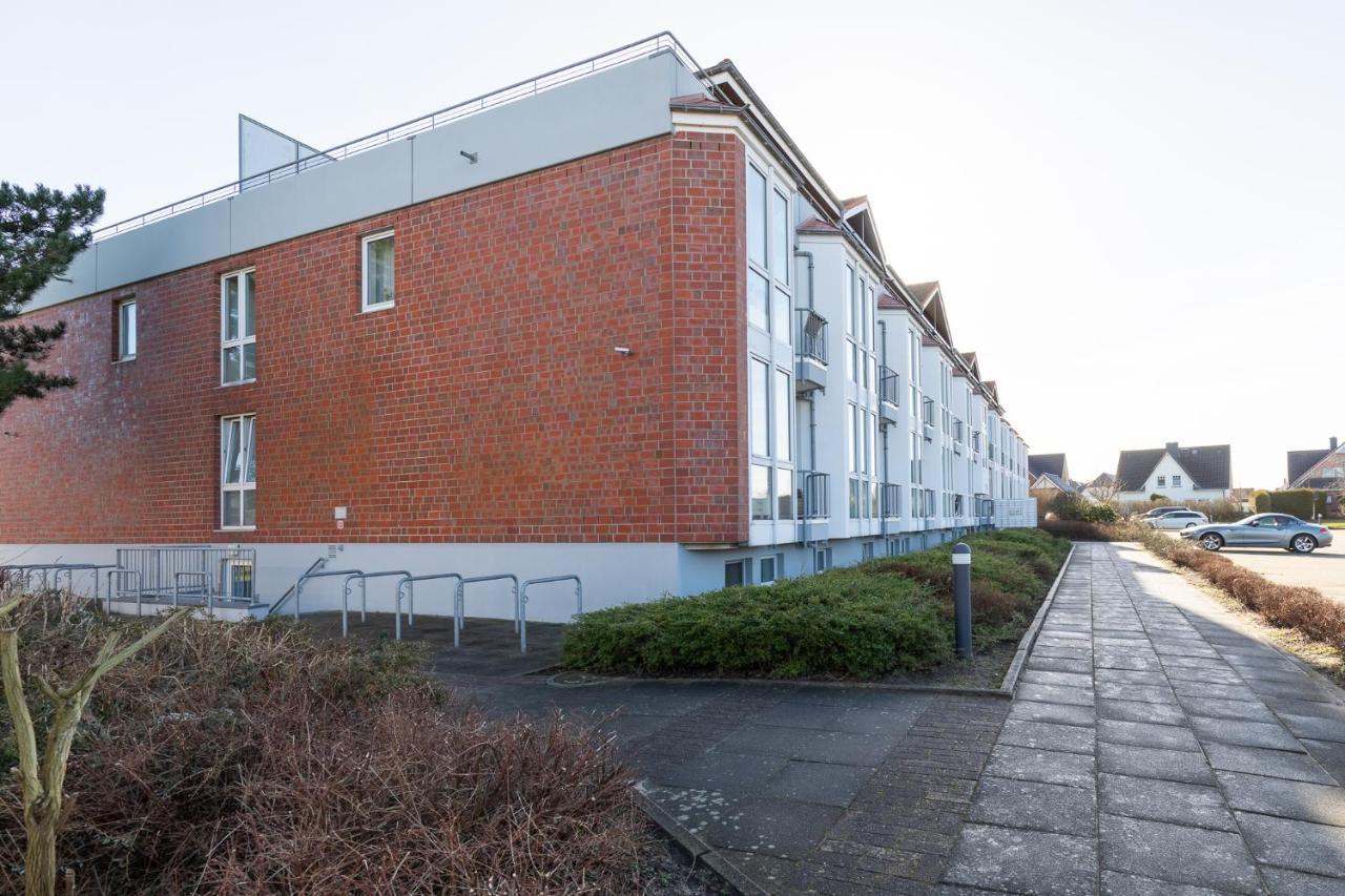 Ferienwohnung 449 im Haus Knechtsand Cuxhaven Exterior foto